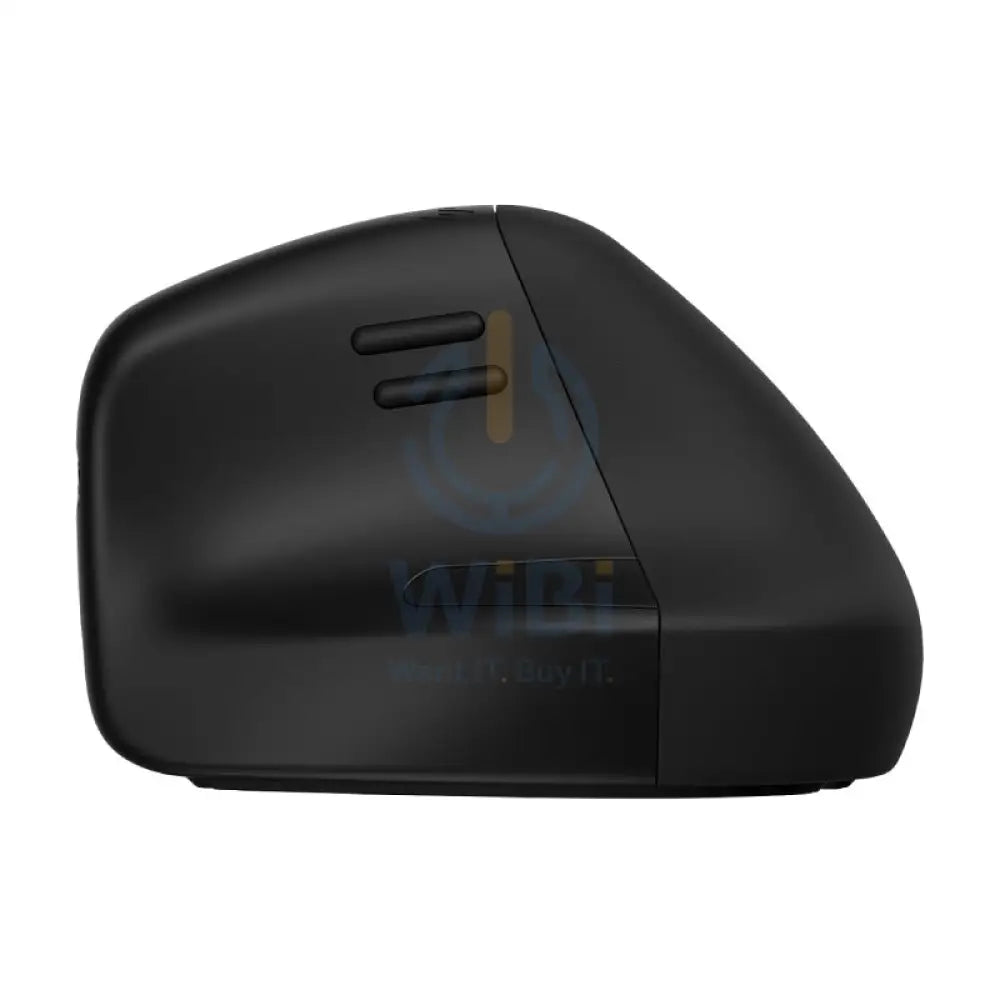 HP 920 Ergonomic Vertical Wireless Mouse - Up to 4000 dpi / 6 Buttons (5 Programmable) / Black Color Accessories >
