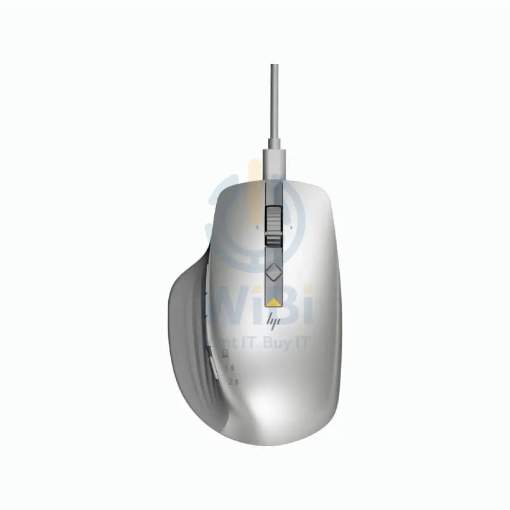 HP 930 Creator Wireless Mouse - Up to 4000 DPI / Silver Accessories > Keyboard & Mouse