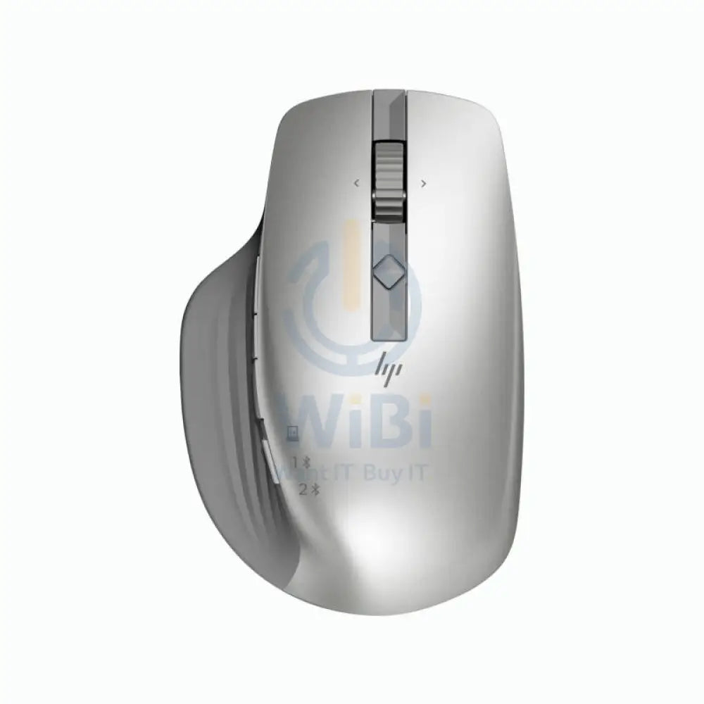 HP 930 Creator Wireless Mouse - Up to 4000 DPI / Silver Accessories > Keyboard & Mouse