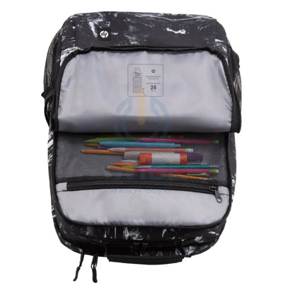 إتش بي كامبوس إكس إل رخام حجر حقيبة ظهر اكسسوارات > حقيبة حقيبة ظهر الرخام