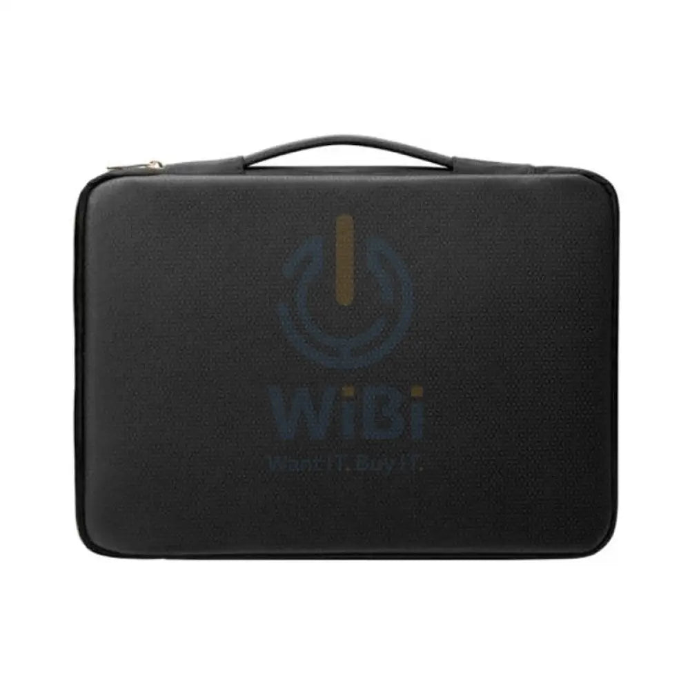 HP Carry Sleeve Case - 15.6-inch / Sleeve / Black/Silver