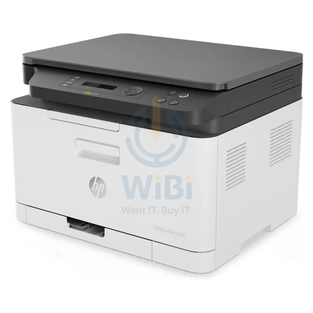 HP Color Laser MFP 178nw - 18ppm / 600dpi / A4 / USB / LAN / Wi-Fi / Color Laser - Printer Printers & Scanners >