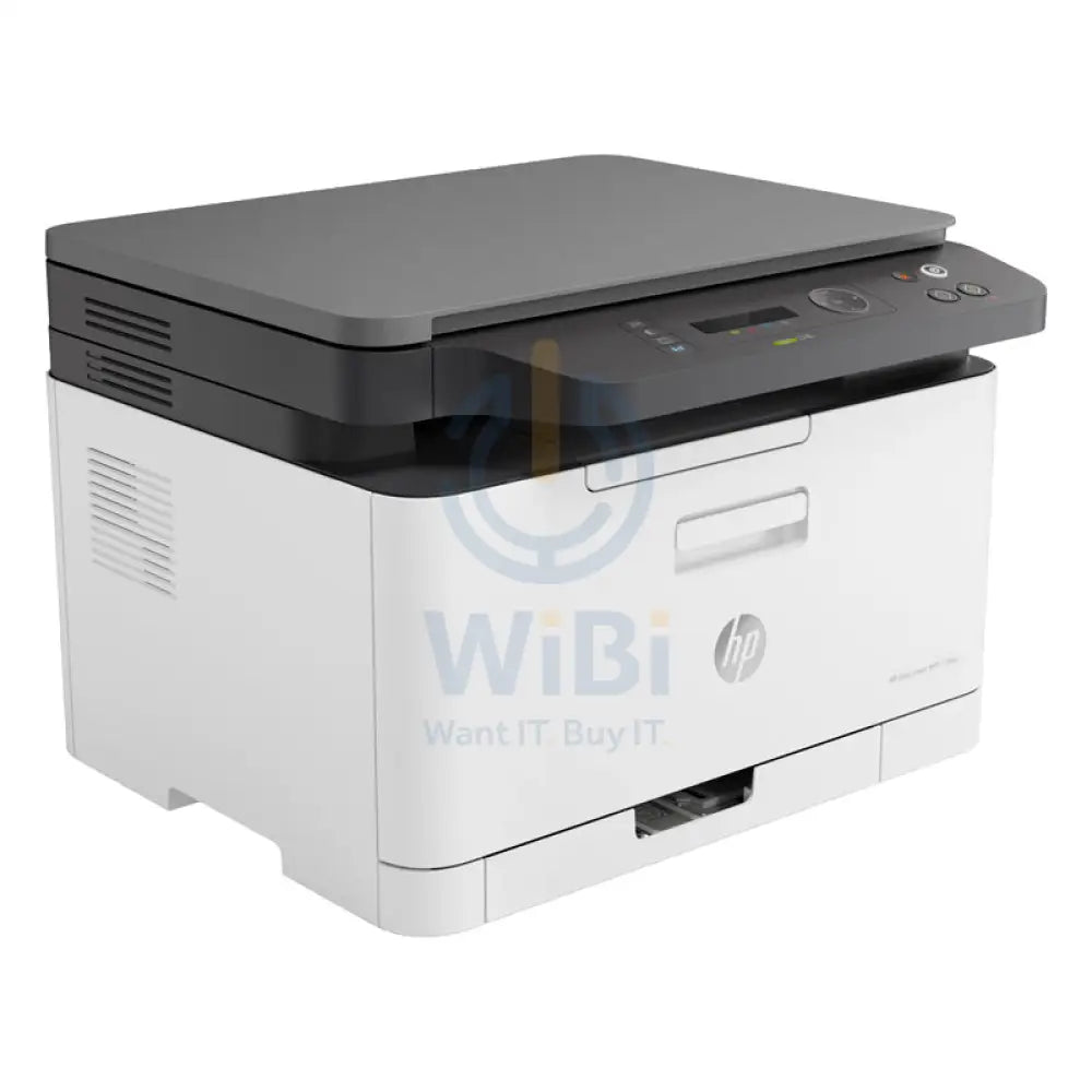 HP Color Laser MFP 178nw - 18ppm / 600dpi / A4 / USB / LAN / Wi-Fi / Color Laser - Printer Printers & Scanners >