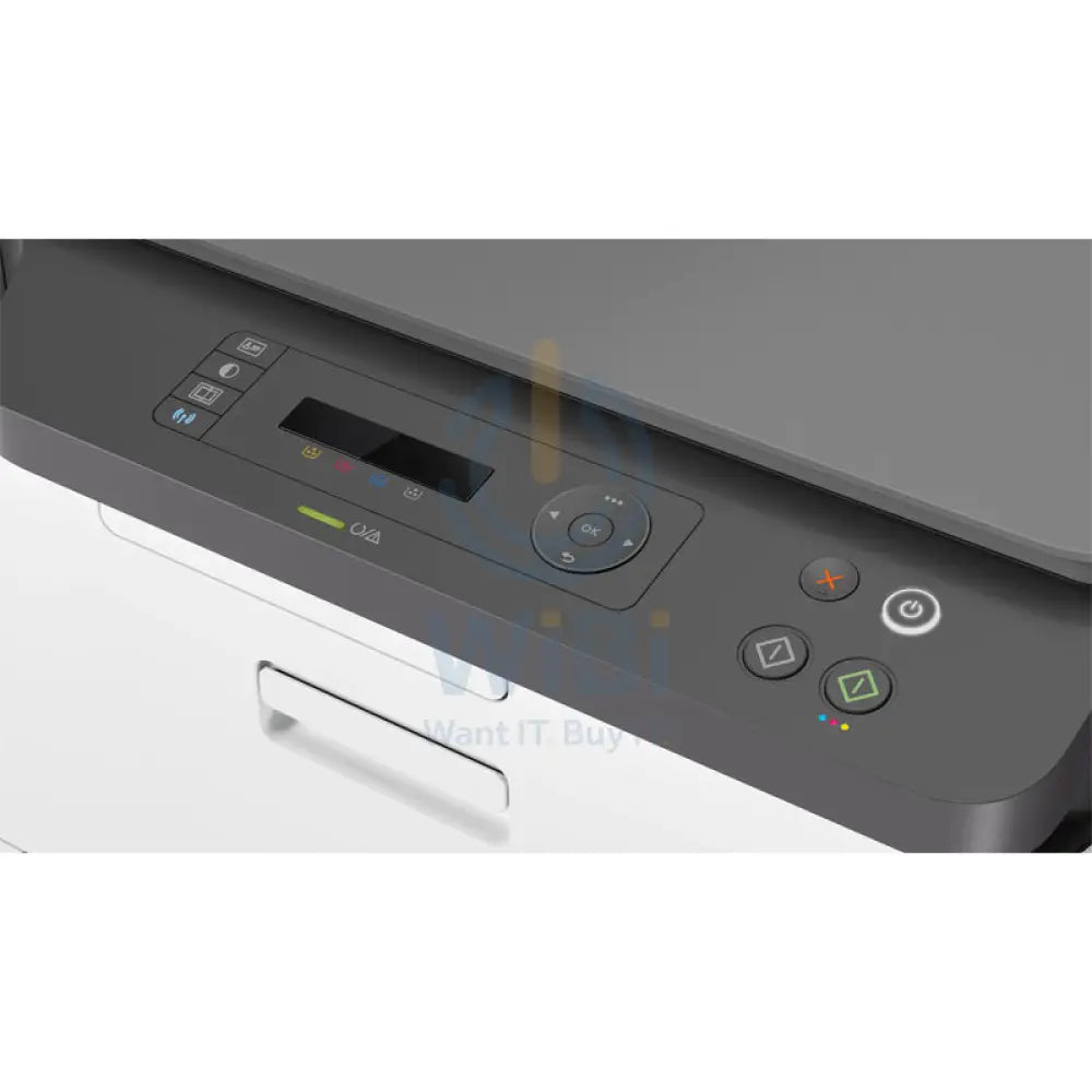 HP Color Laser MFP 178nw - 18ppm / 600dpi / A4 / USB / LAN / Wi-Fi / Color Laser - Printer Printers & Scanners >