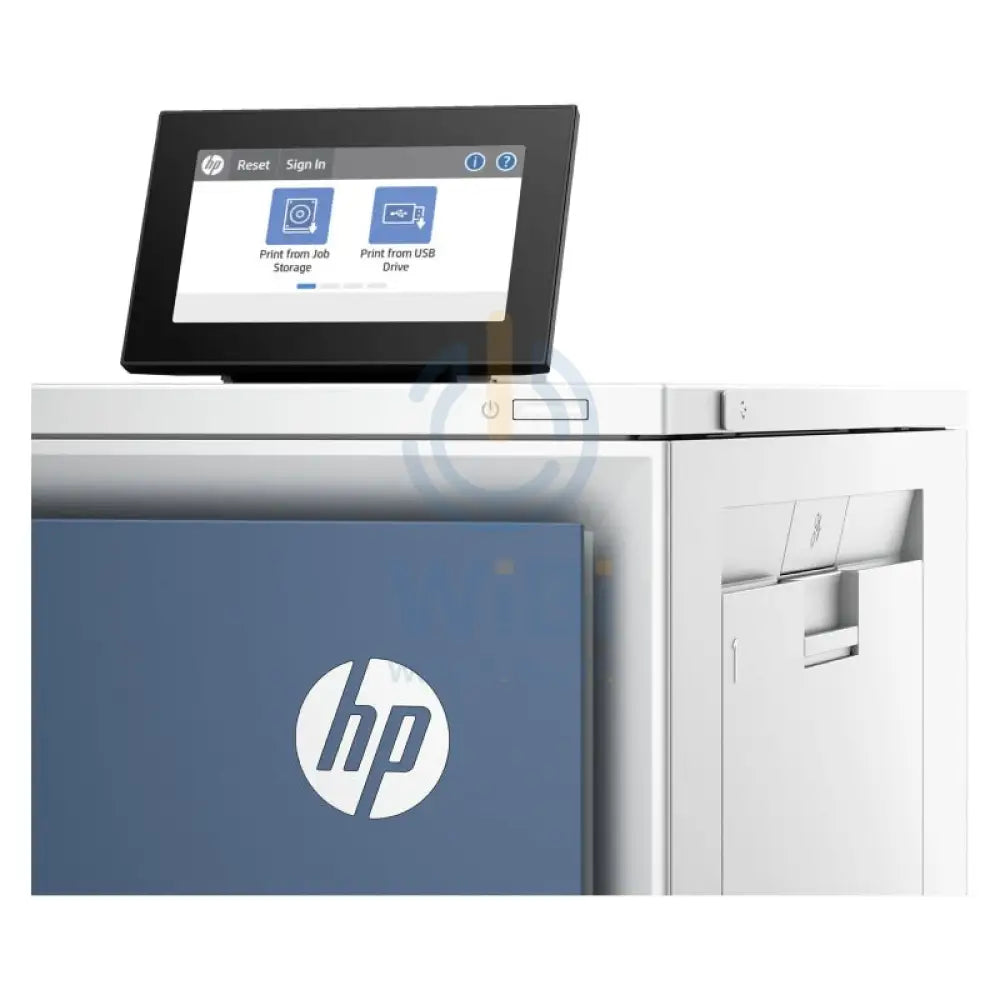 HP Color LaserJet Enterprise 6700dn - 52ppm / 1200dpi / A4 / USB / LAN / Color Laser - Printer Printers & Scanners >
