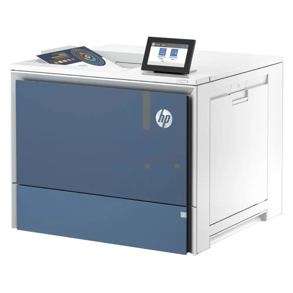 HP Color LaserJet Enterprise 6700dn - 52ppm / 1200dpi / A4 / USB / LAN / Color Laser - Printer Printers & Scanners >
