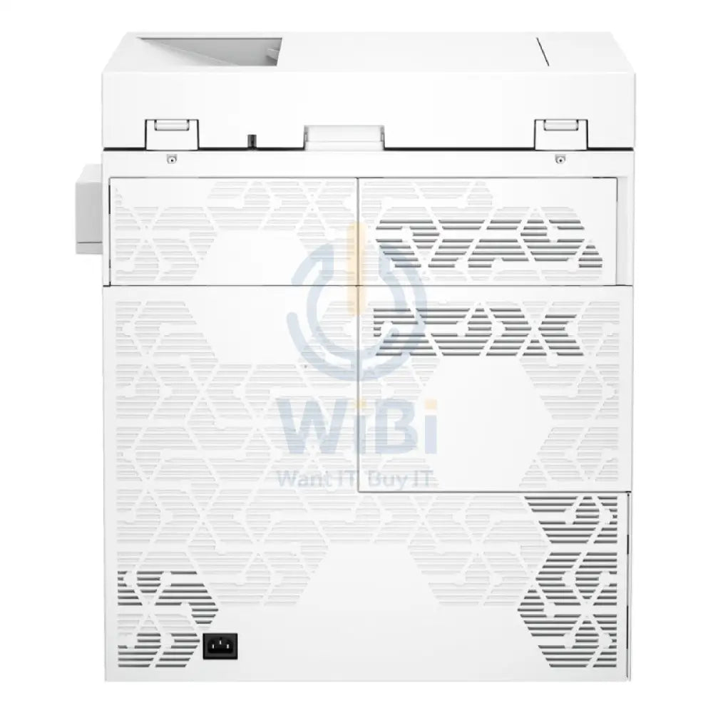 إتش بي لون ليزر جت طابعةEnterprise Flow MFP 5800zf - 43 صفحة في الدقيقة / 1200 نقطة في الدقيقة / A4 / A4 / يو اس بي / شبكة محلية / لون ليزر -طابعات و