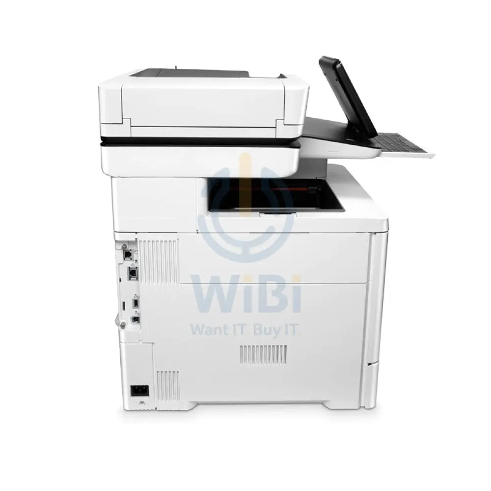 إتش بي لون ليزر جت طابعةEnterprise Flow MFP M577c - 38 صفحة في الدقيقة / 1200 نقطة في البوصة / A4 / A4 / يو اس بي / شبكة محلية / فاكس / لون طابعةليزر