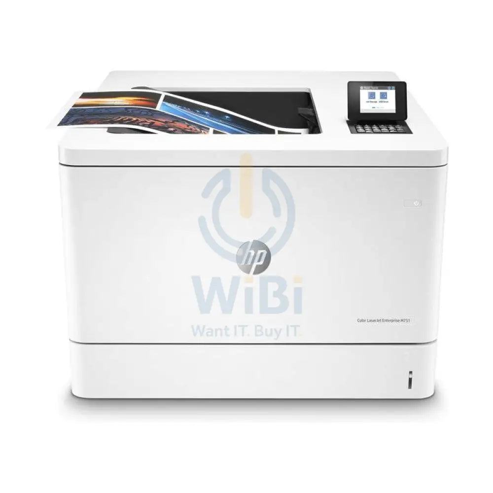HP Color LaserJet Enterprise M751dn - 41ppm / 1200dpi / A3 / USB / LAN / Color Laser - Printer