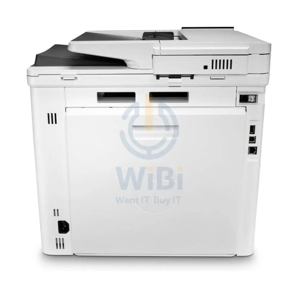 HP Color LaserJet Enterprise MFP M480f - 27ppm / 600dpi / A4 / USB / LAN / FAX / Color Laser - Printer