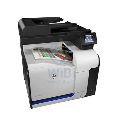 HP Color LaserJet Pro 500 MFP M570dn -31ppm / 600dpi / A4 / USB / LAN / FAX / Color Laser - Printer