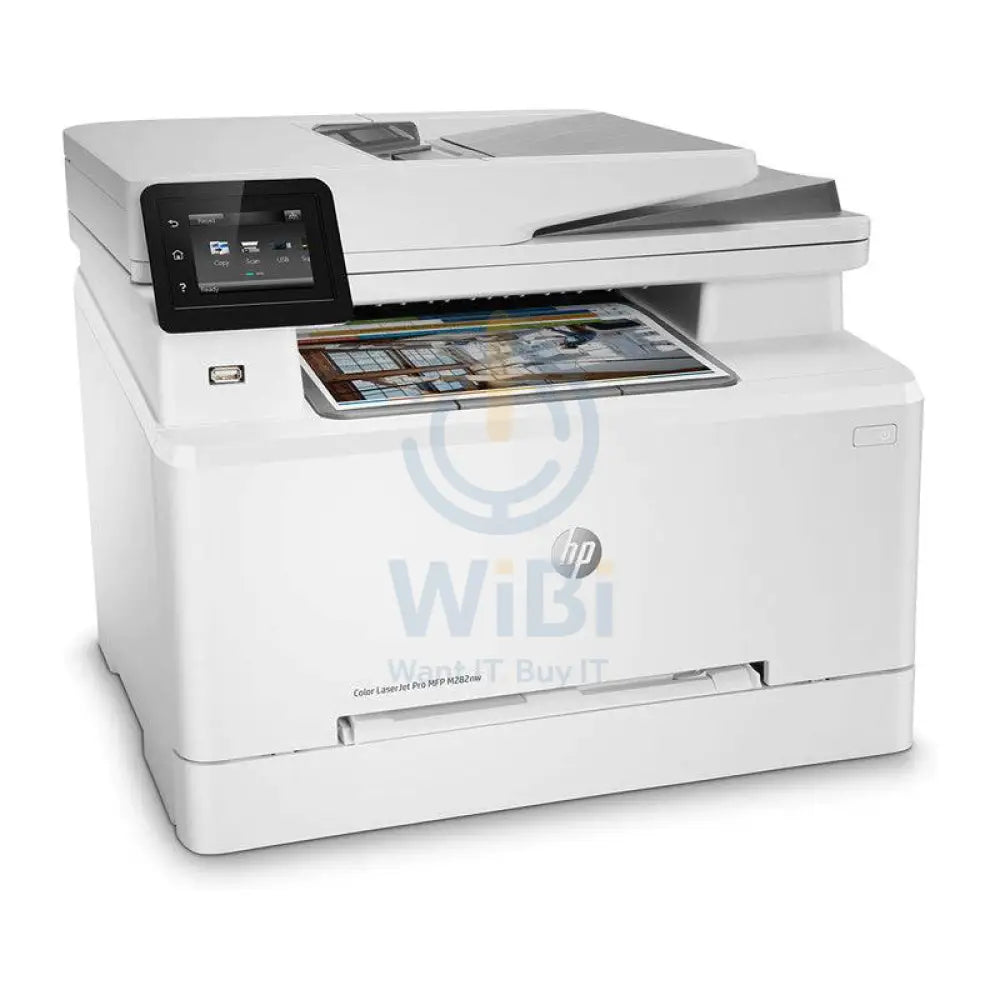 HP Color LaserJet Pro M282nw - 21ppm / 600dpi / A4 / USB / LAN / Wi-Fi / Color Laser - Printer