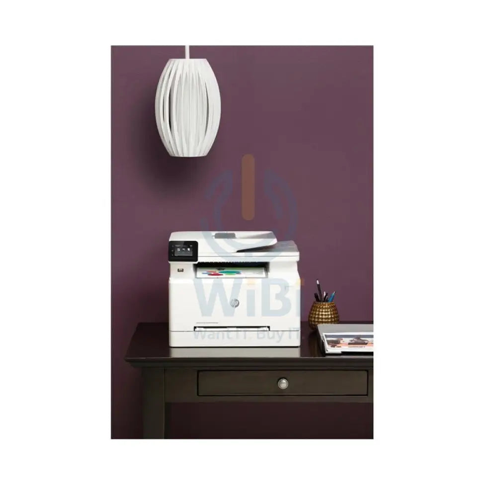 HP Color LaserJet Pro M283fdn - 21ppm / 600dpi / A4 / USB / LAN / FAX / Color Laser - Printer
