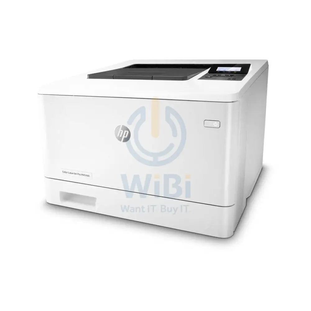 HP Color LaserJet Pro M454dn - 27ppm / 600dpi / A4 / USB / LAN / Color Laser - Printer - Printer & Scanners