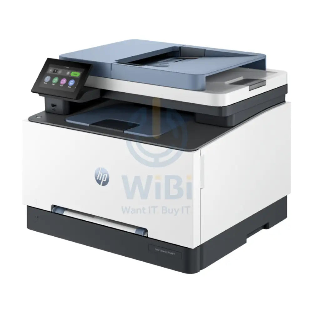 إتش بي لون ليزر جت برو طابعة MFP 3303fdn - 25 صفحة في الدقيقة / 600 صفحة في الدقيقة / A4 / A4 / يو اس بي / شبكة محلية / لون ليزر - طابعة الطابعات والماسحات الضوئية >
