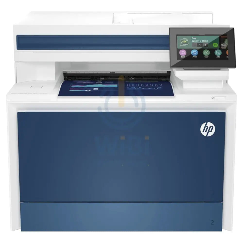 HP Color LaserJet Pro MFP 4303dw - 33ppm / 600dpi / A4 / USB / LAN / Wi-Fi / Color Laser - Printer Printers & Scanners