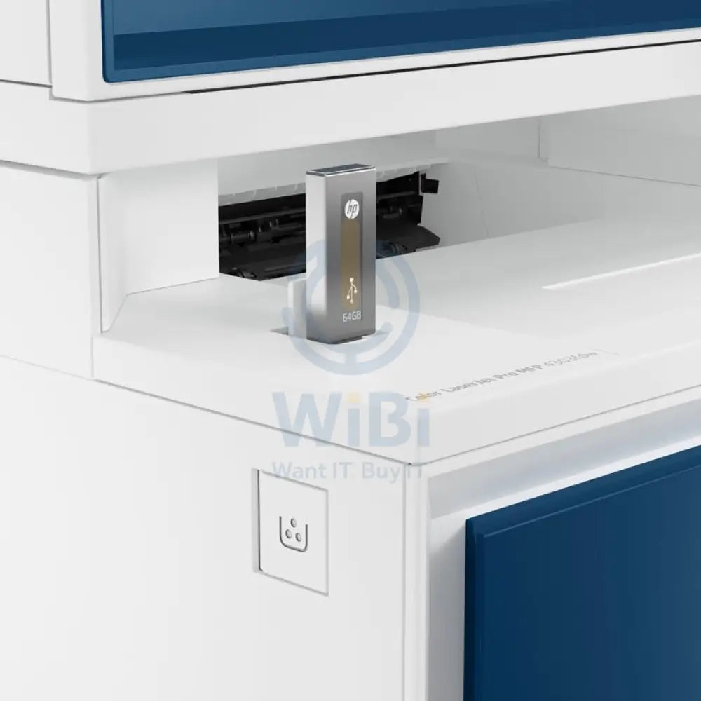 HP Color LaserJet Pro MFP 4303fdw - 33ppm / 600dpi / A4 / USB / LAN / Wi-Fi / Color Laser - Printer Printers & Scanners