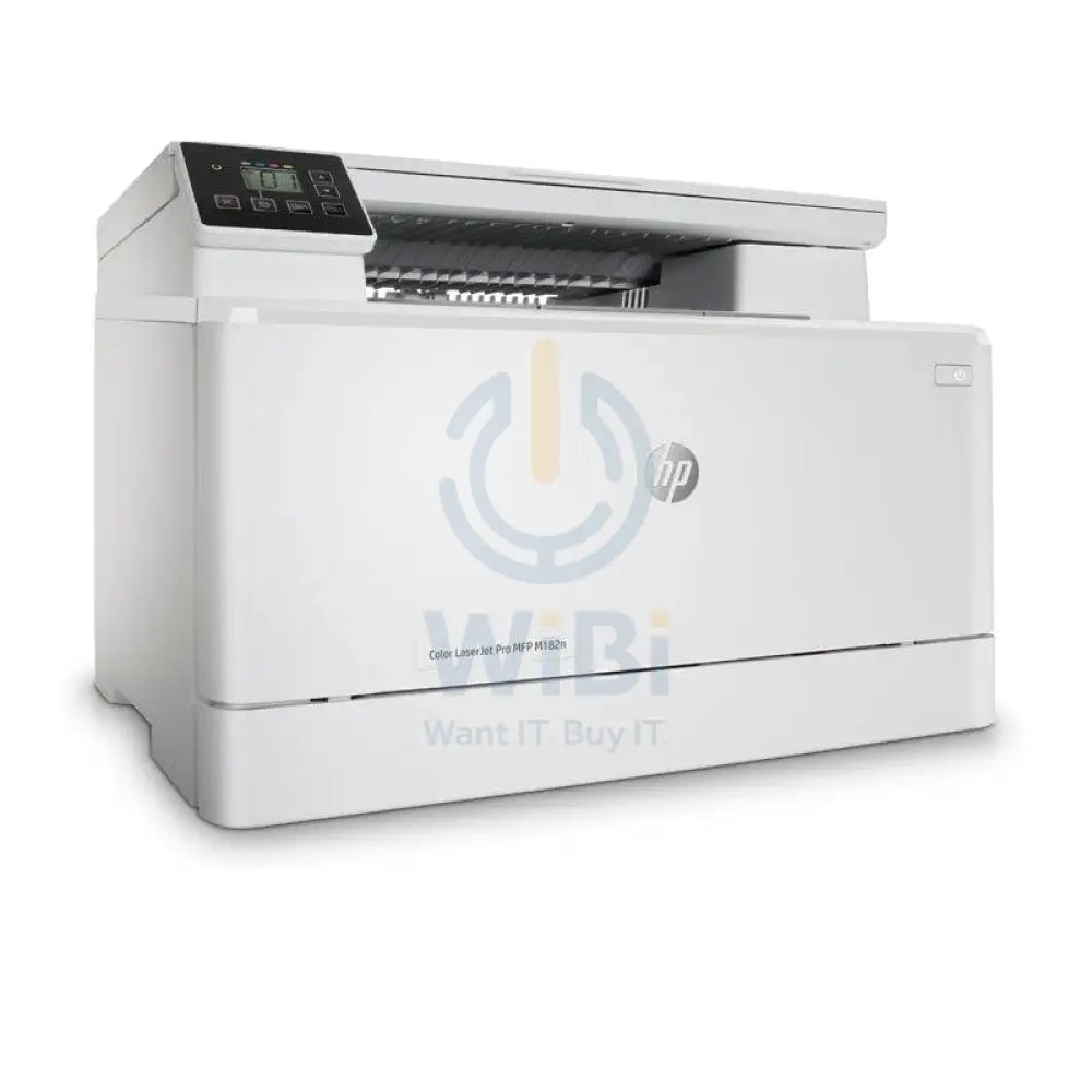 HP Color LaserJet Pro MFP M182n - 16ppm / 600dpi / A4 / USB / LAN / Color Laser - Printer