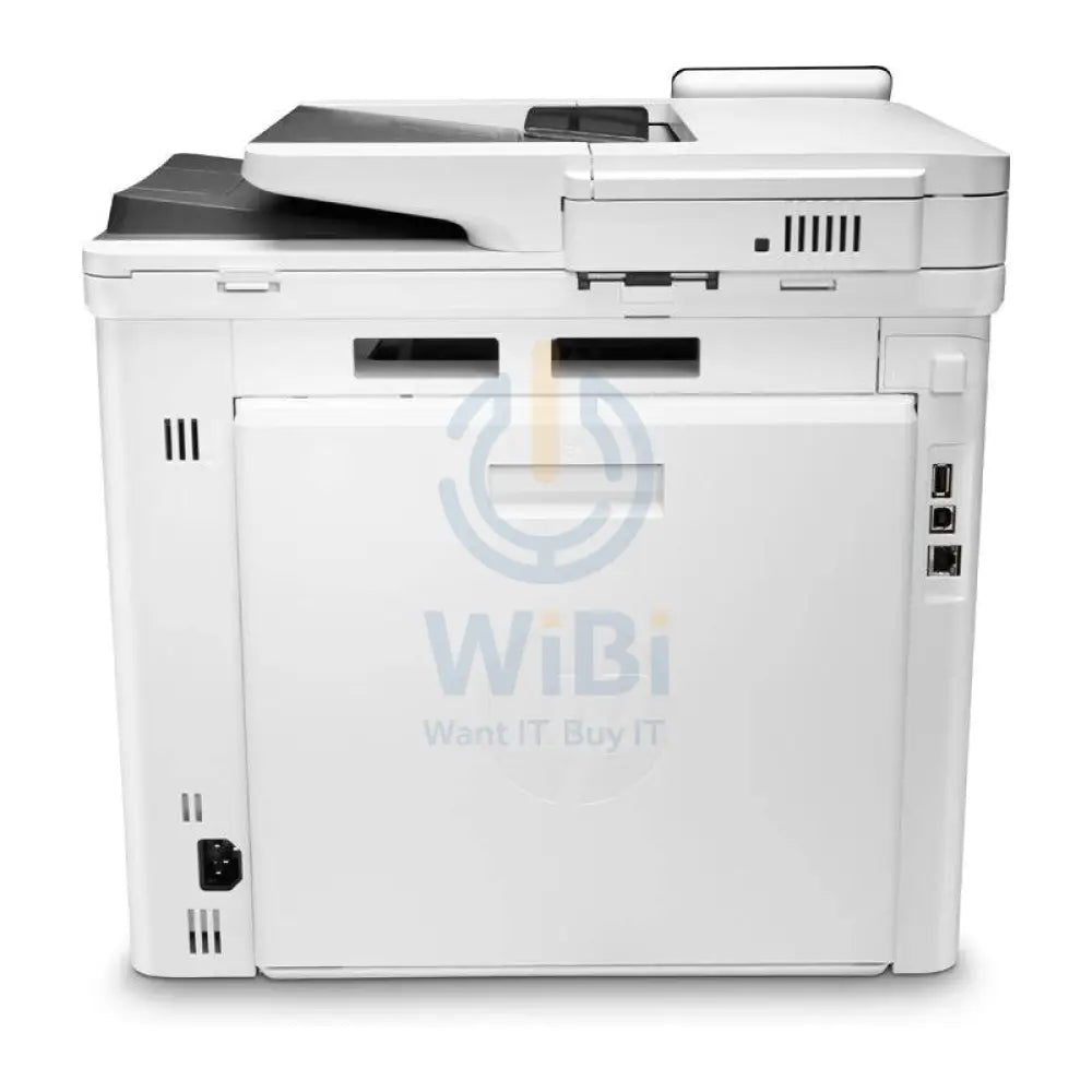 HP Color LaserJet Pro MFP M479fdn - 27ppm / 600dpi / A4 / USB / LAN / FAX / Color Laser - Printer
