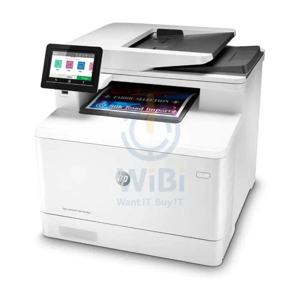 HP Color LaserJet Pro MFP M479fdn - 27ppm / 600dpi / A4 / USB / LAN / FAX / Color Laser - Printer