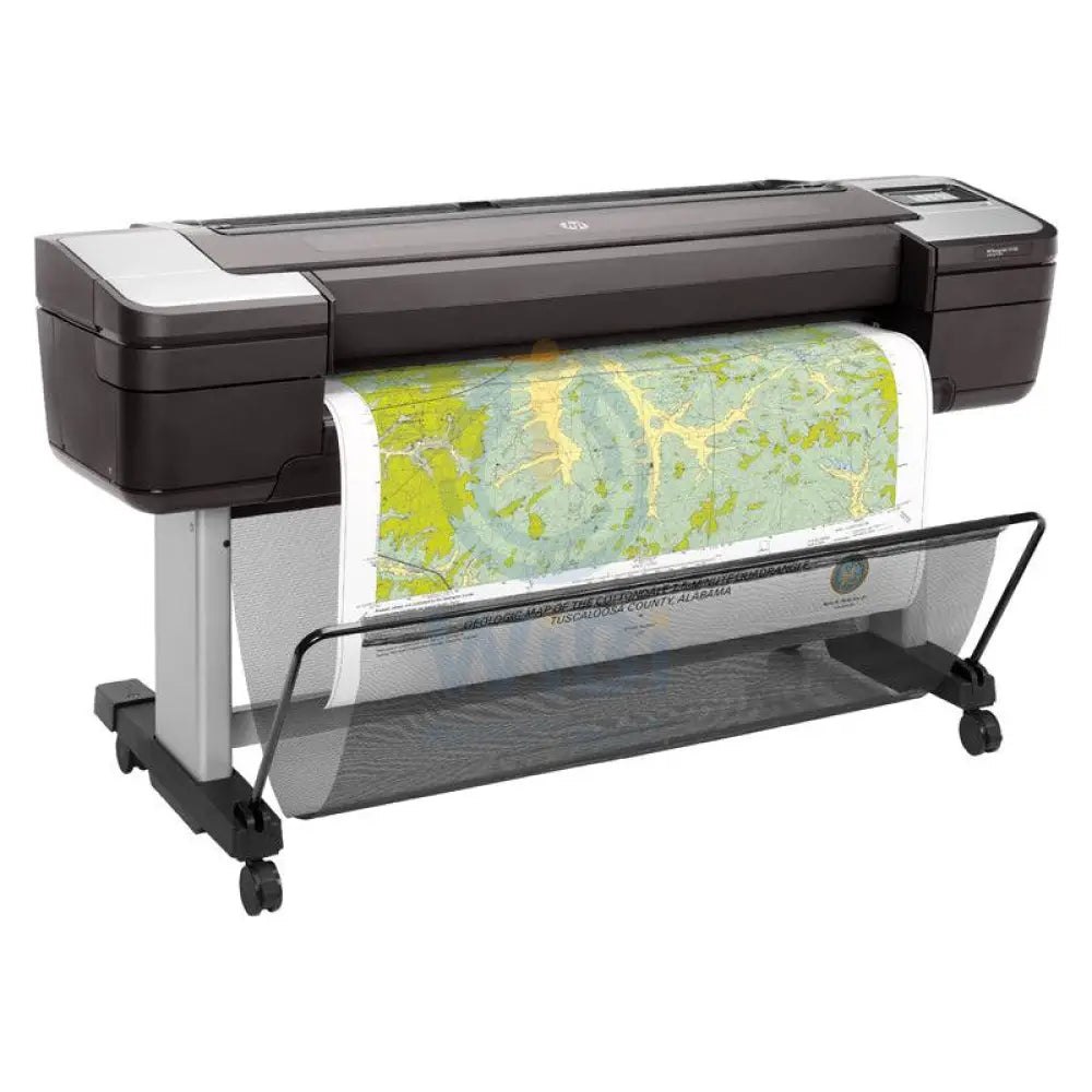 HP DesignJet T1700 - 44.0" / A0 / 128GB / USB / LAN / Plotter - Printer