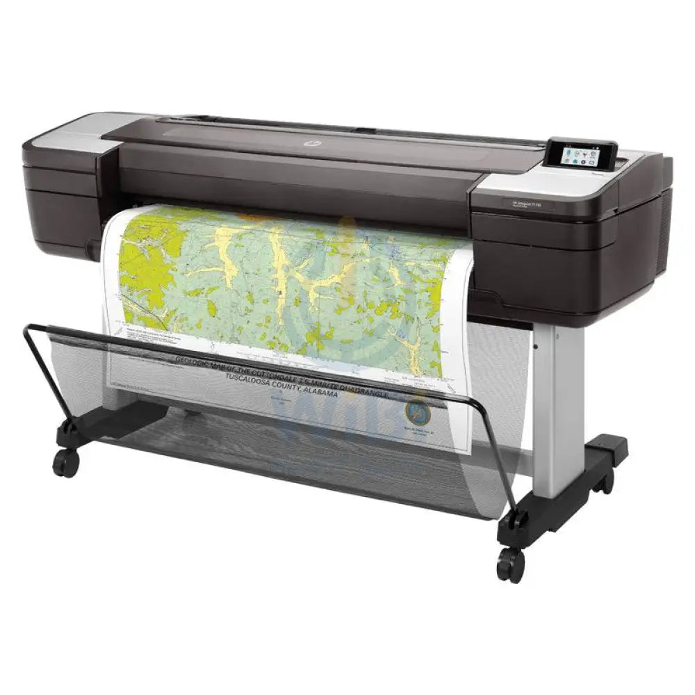 HP DesignJet T1700 - 44.0" / A0 / 128GB / USB / LAN / Plotter - Printer