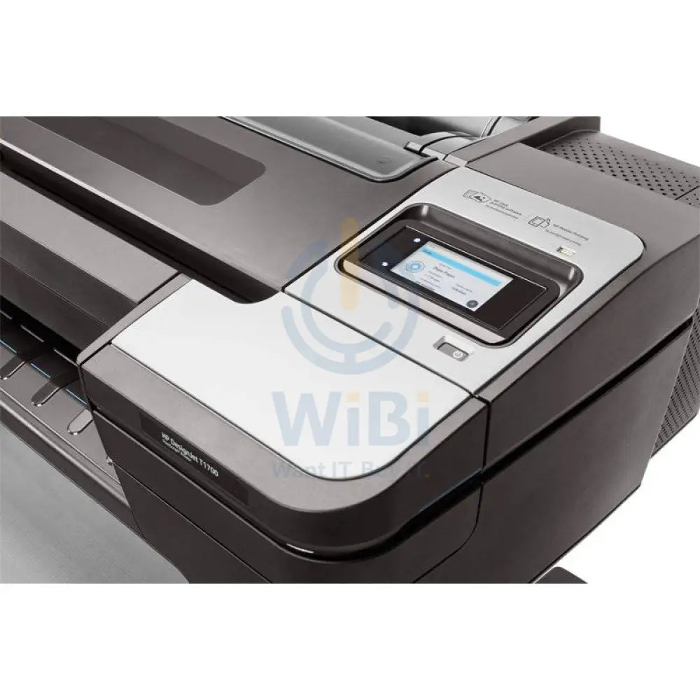 HP DesignJet T1700 - 44.0" / A0 / 128GB / USB / LAN / Plotter - Printer