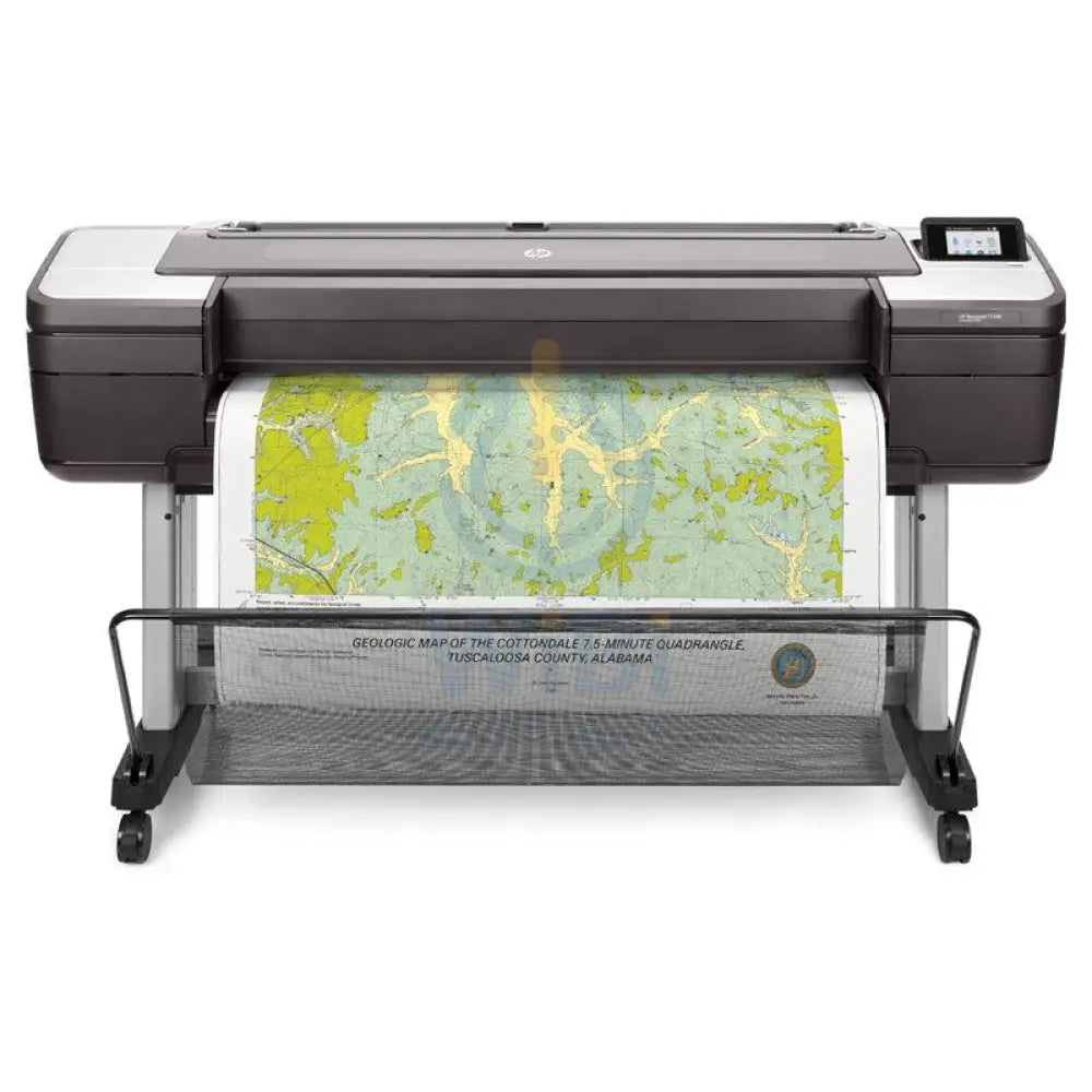 HP DesignJet T1700 - 44.0" / A0 / 128GB / USB / LAN / Plotter - Printer