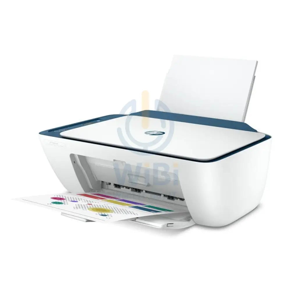 HP DeskJet Ink Advantage Ultra 4828 AIO - 7.5ppm / 4800dpi / A4 / USB / Wi-Fi / Color Inkjet - Printer