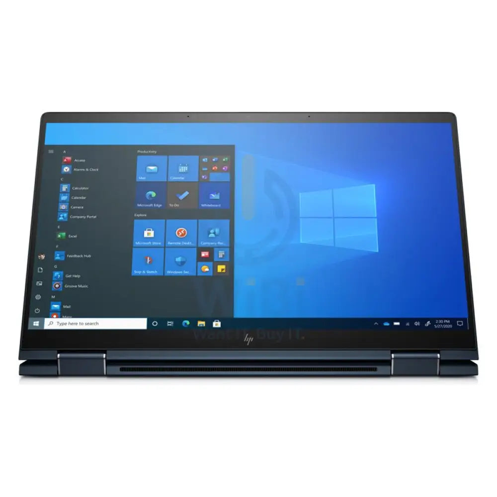 HP Elite Dragonfly G2 - 13.3’’ FHD Touch / i7 / 16GB / 512GB (NVMe M.2 SSD) / Win 10 Pro / 1YW - Laptop Laptops