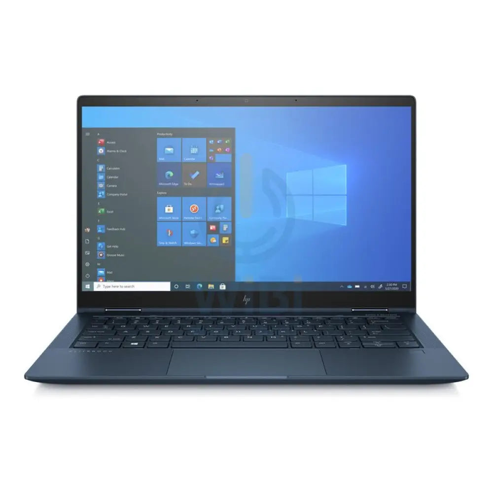 HP Elite Dragonfly G2 - 13.3’’ FHD Touch / i7 / 16GB / 512GB (NVMe M.2 SSD) / Win 10 Pro / 1YW - Laptop Laptops