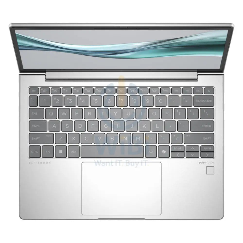 إتش بي إليت بوك 630 G11 - 13.3 بوصة WUXGA / ألترا 7 155U / 16 جيجابايت / 1 تيرابايت (NVMe م.2 إس إس دي) / دوس (بدون نظام تشغيل) / ضمان سنة / فضي
