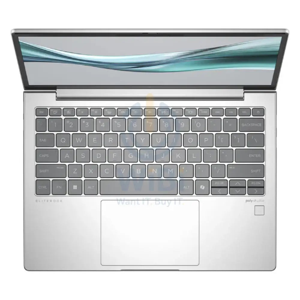إتش بي إليت بوك 630 G11 - 13.3 بوصة WUXGA / ألترا 7 155U / 8 جيجابايت / 512 جيجابايت (NVMe م.2 إس إس دي) / دوس (بدون نظام تشغيل) / ضمان سنة / فضي