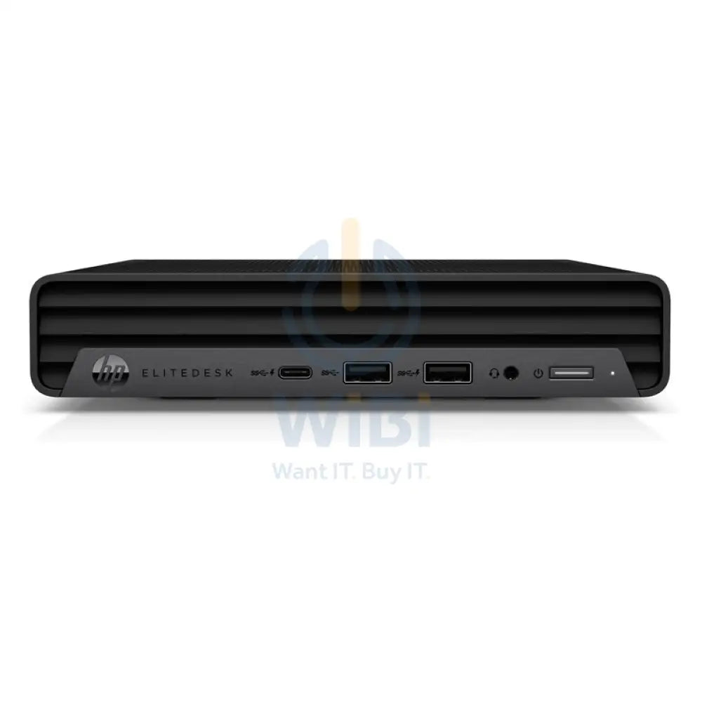 HP EliteDesk 800 G8 Mini PC - i7 / 16GB / 1TB (NVMe M.2 SSD) / Win 10 Pro / 3YW - Desktop