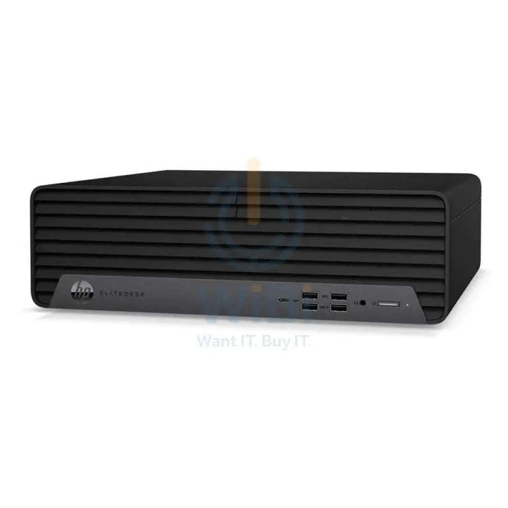 HP EliteDesk 800 G8 (SFF) - i7 / 4GB / 512GB (NVMe SSD) / Win 10 Pro / 3YW - Desktop Desktop & All-In-One PCs > Desktop
