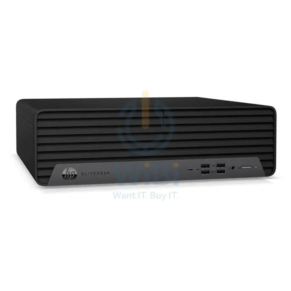 HP EliteDesk 800 G8 (SFF) - i7 / 4GB / 512GB (NVMe SSD) / Win 10 Pro / 3YW - Desktop Desktop & All-In-One PCs > Desktop