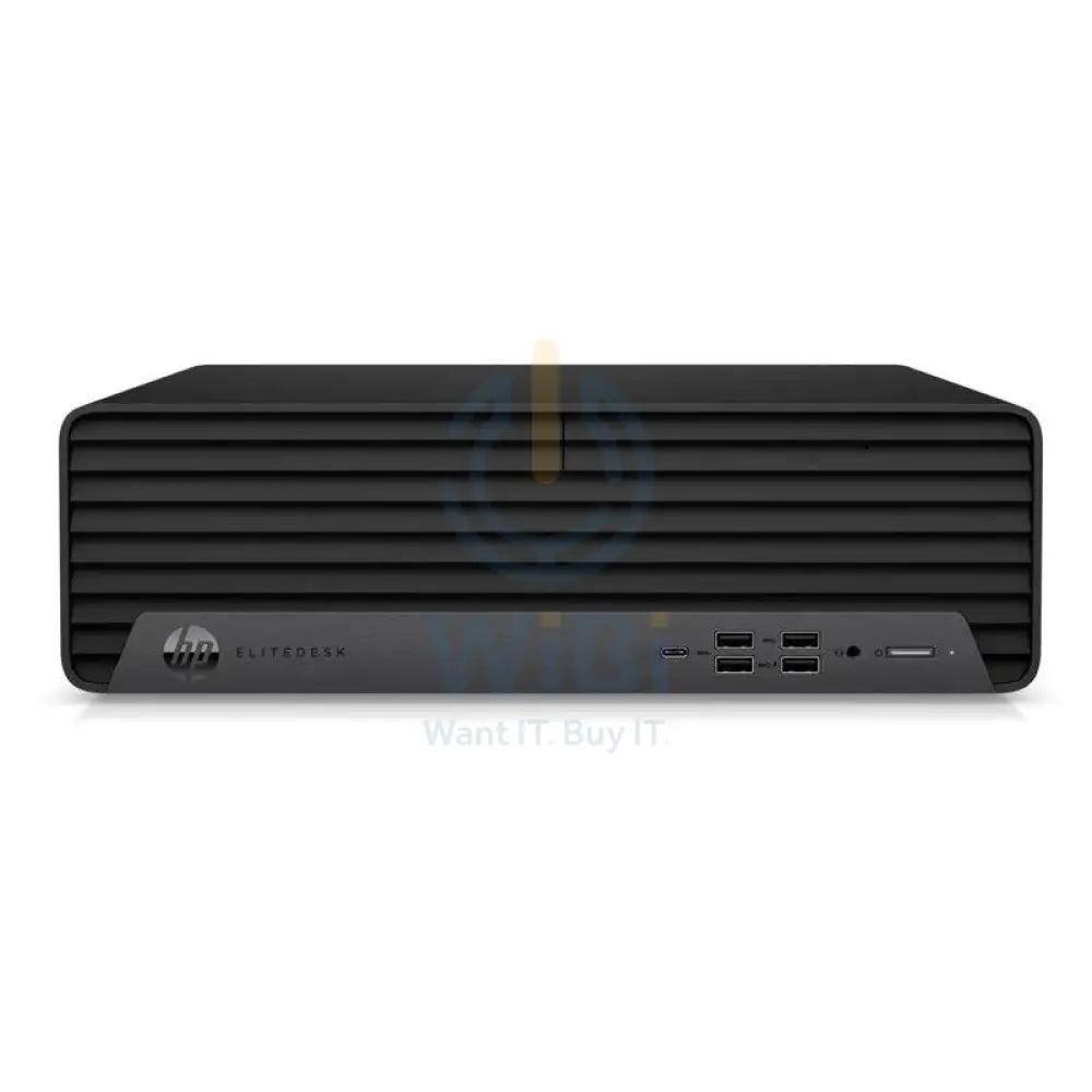 HP EliteDesk 800 G8 (SFF) - i7 / 4GB / 512GB (NVMe SSD) / Win 10 Pro / 3YW - Desktop Desktop & All-In-One PCs > Desktop