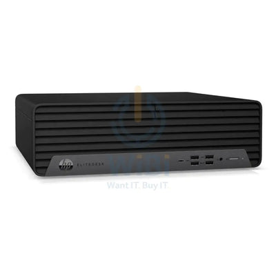 HP EliteDesk 800 G8 (SFF) - i7 / 64GB / 1TB (NVMe SSD) / Win 10 Pro / 3YW - Desktop Desktop & All-In-One PCs > Desktop