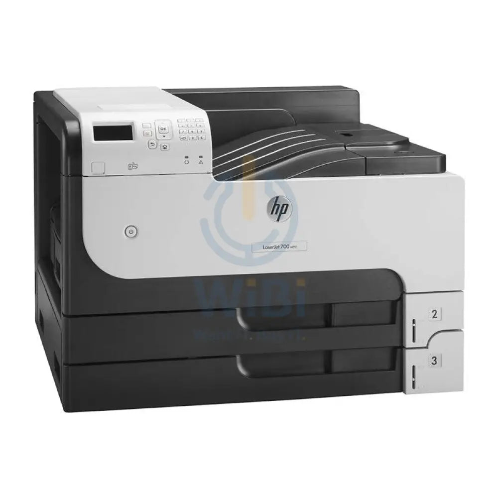 إتش بي Enterprise 700 (M712dn) - 41 صفحة في الدقيقة / 1200 نقطة لكل بوصة / A3 / يو اس بي / شبكة محلية / ليزر أحادية اللون - طابعة