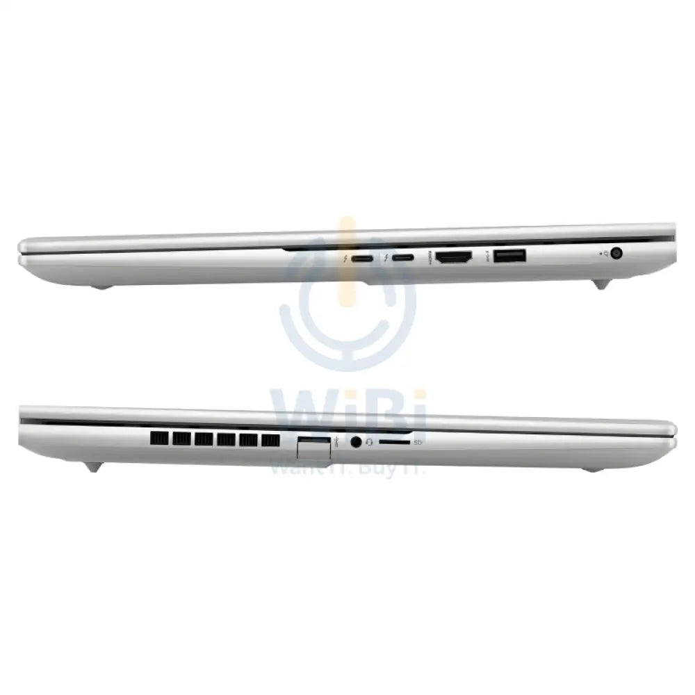 HP ENVY 16-H0056NE - 16’’ WQXGA / i7 / 16GB / 1TB (NVMe M.2 SSD) / RTX 3060 6GB VGA / Win 11 Home / 1YW / Natural