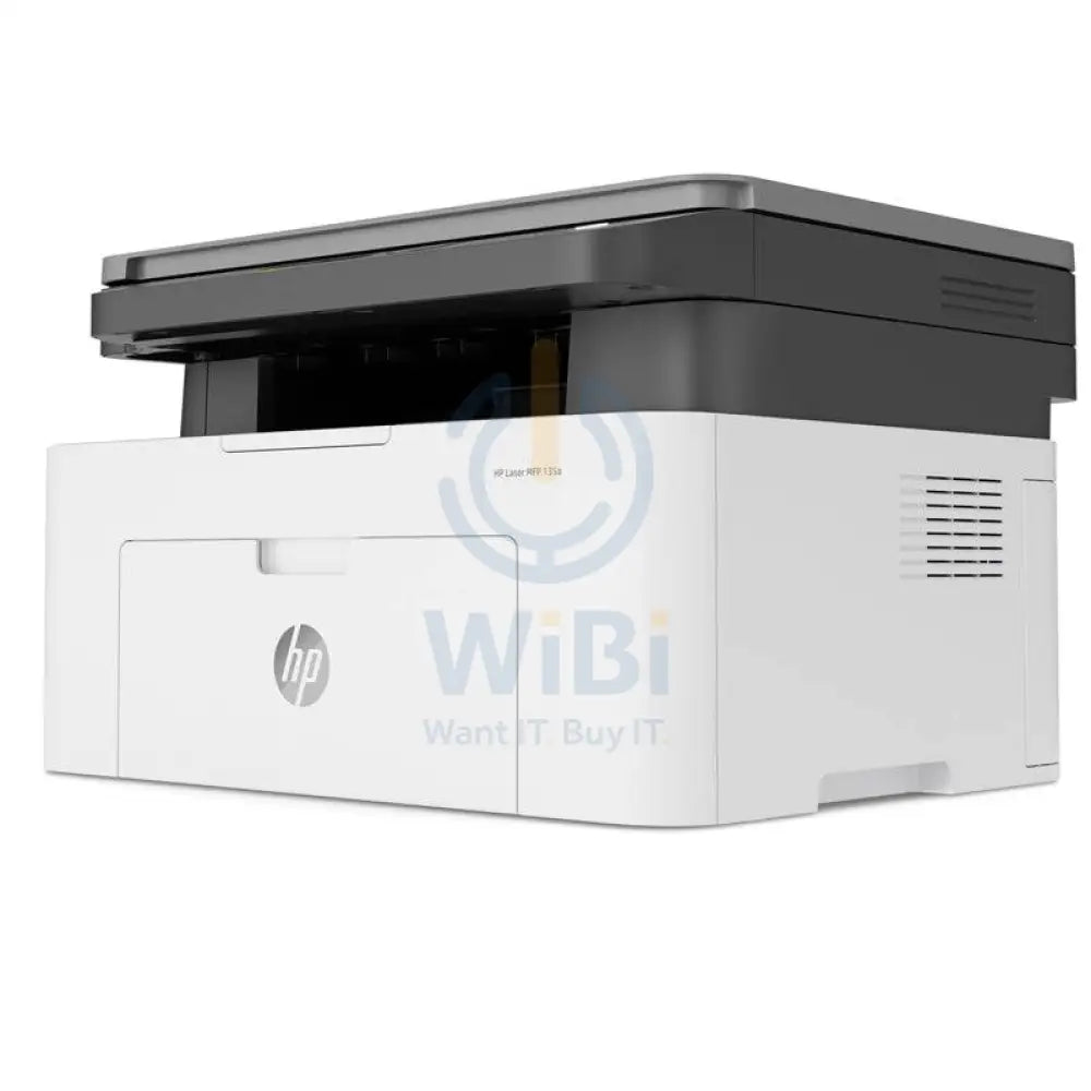 إتش بي طابعة متعددة الوظائف MFP 135a - 20 صفحة في الدقيقة / 1200 نقطة في الدقيقة / A4 / يو اس بي / أحادية اللون ليزر - طابعاتالطابعات والماسحات الضوئية