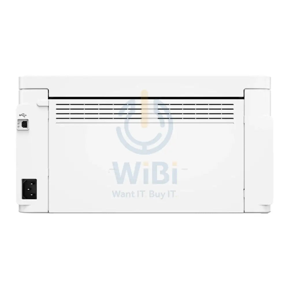 إتش بي ليزر جت 107 أمبير - 20 صفحة في الدقيقة / 1200 نقطة لكل بوصة / A4 / يو اس بي / أحادية اللون ليزر - طابعة