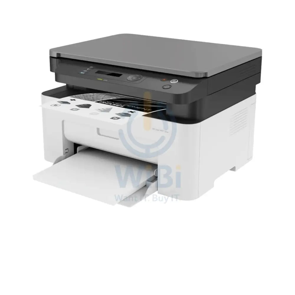 HP LaserJet 135w - 20ppm / 1200dpi / A4 / Wi-Fi / USB / Mono Laser - Printer