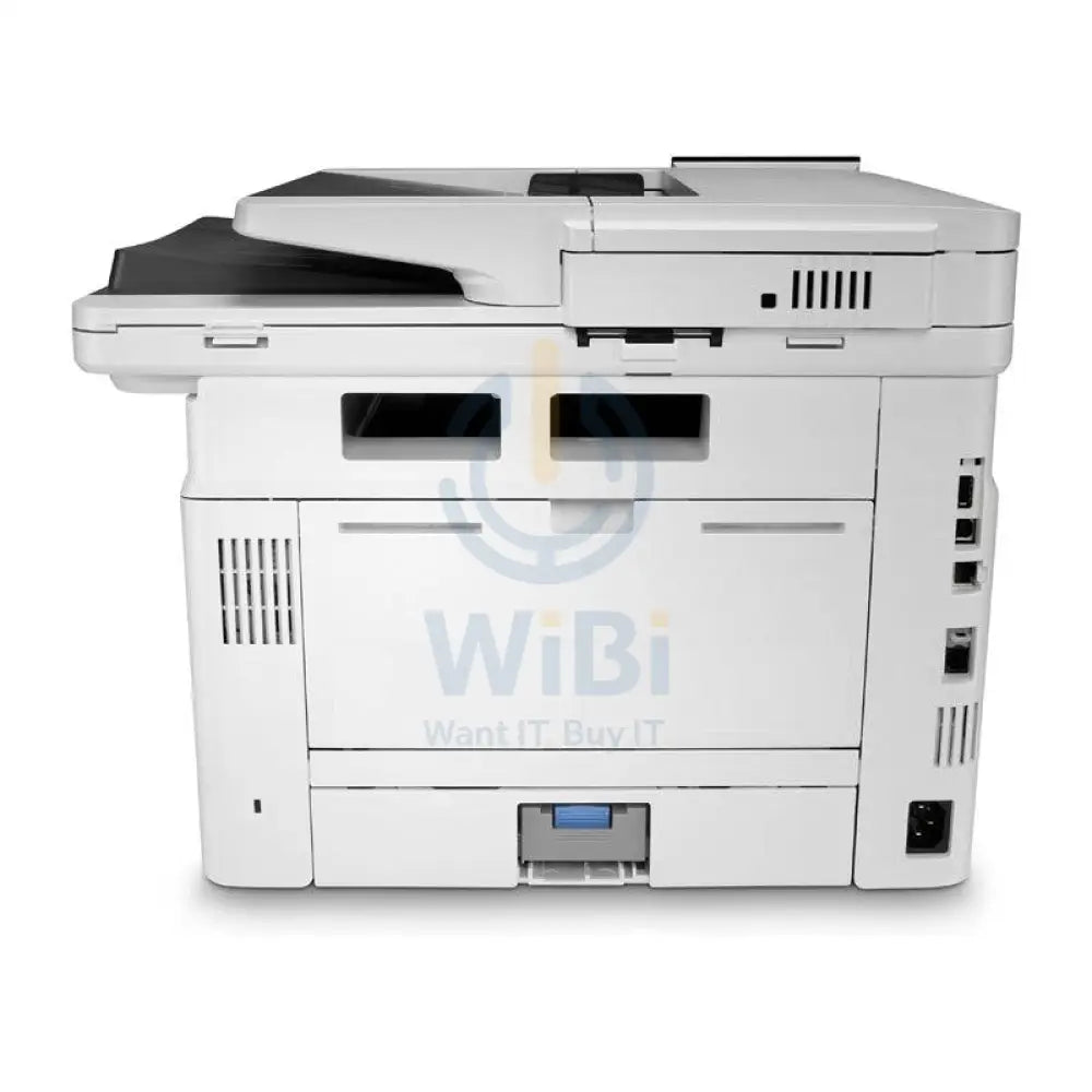 إتش بي ليزر جت Enterprise طابعة M430f M430f - 38 صفحة في الدقيقة / 1200 نقطة في البوصة / A4 / يو اس بي / شبكة محلية / فاكس / أحادية اللون ليزر - - طابعة