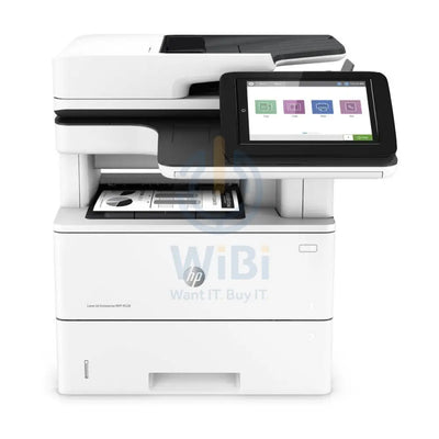 HP LaserJet Enterprise MFP M528f - 43ppm / 1200dpi / A4 / USB / LAN / FAX / Mono Laser - Printer