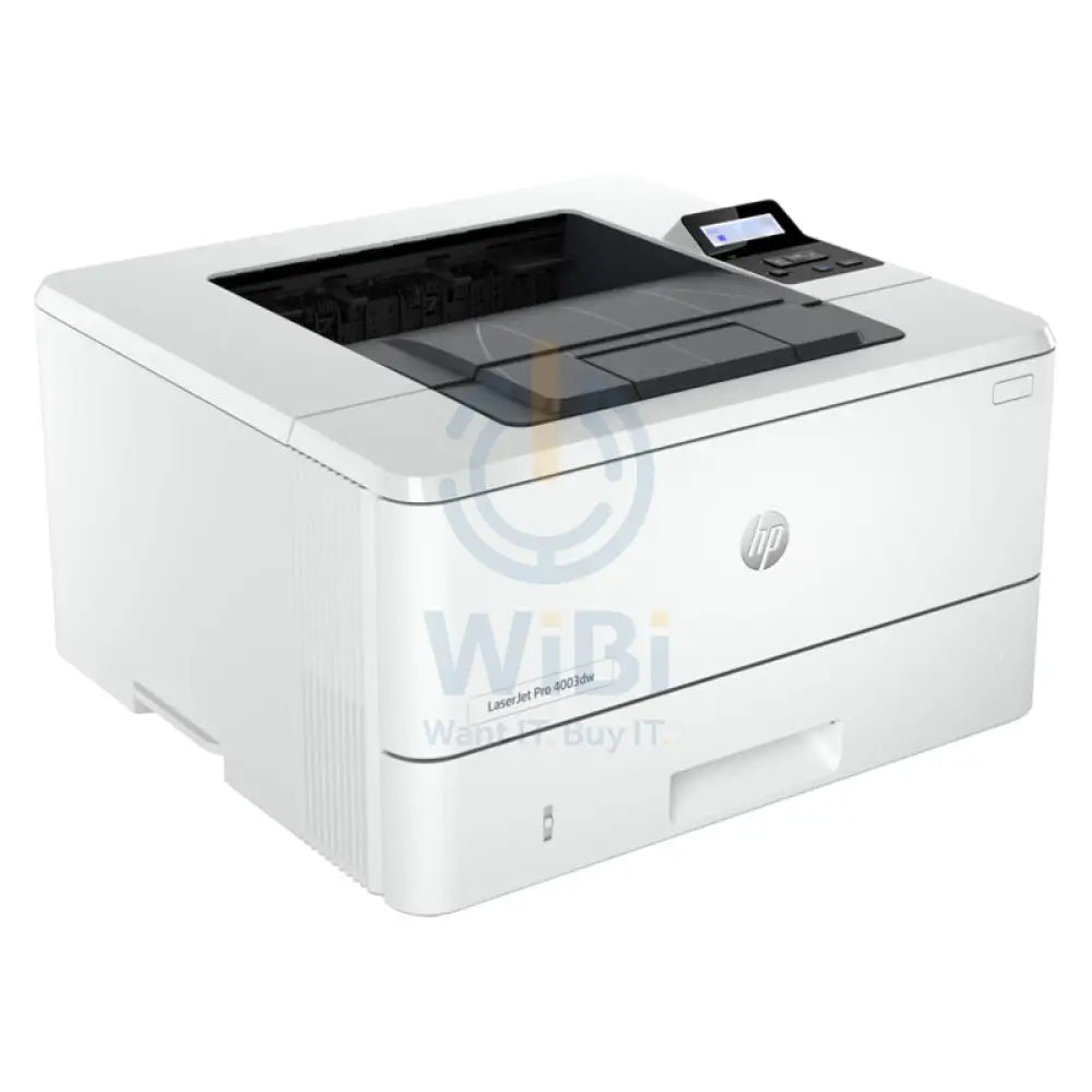 إتش بي ليزر جت برو 4003dw - 40 صفحة في الدقيقة / 1200dpi / A4 / يو اس بي شبكة محلية / واي-فاي / أحادية اللون ليزر - طابعة الطابعات والماسحات الضوئية > طابعات
