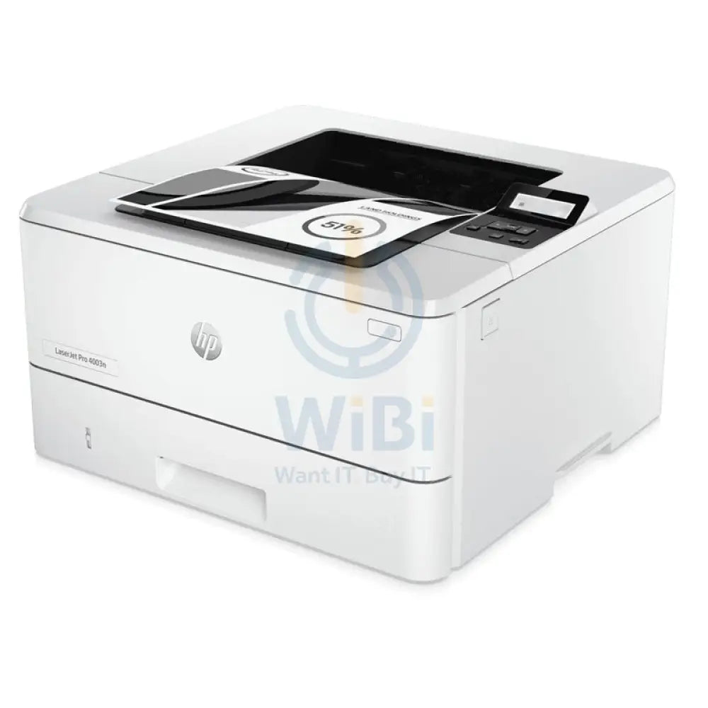 HP LaserJet Pro 4003n - 40ppm / 1200dpi / A4 / USB / LAN / Mono Laser - Printer Printers & Scanners > Printers
