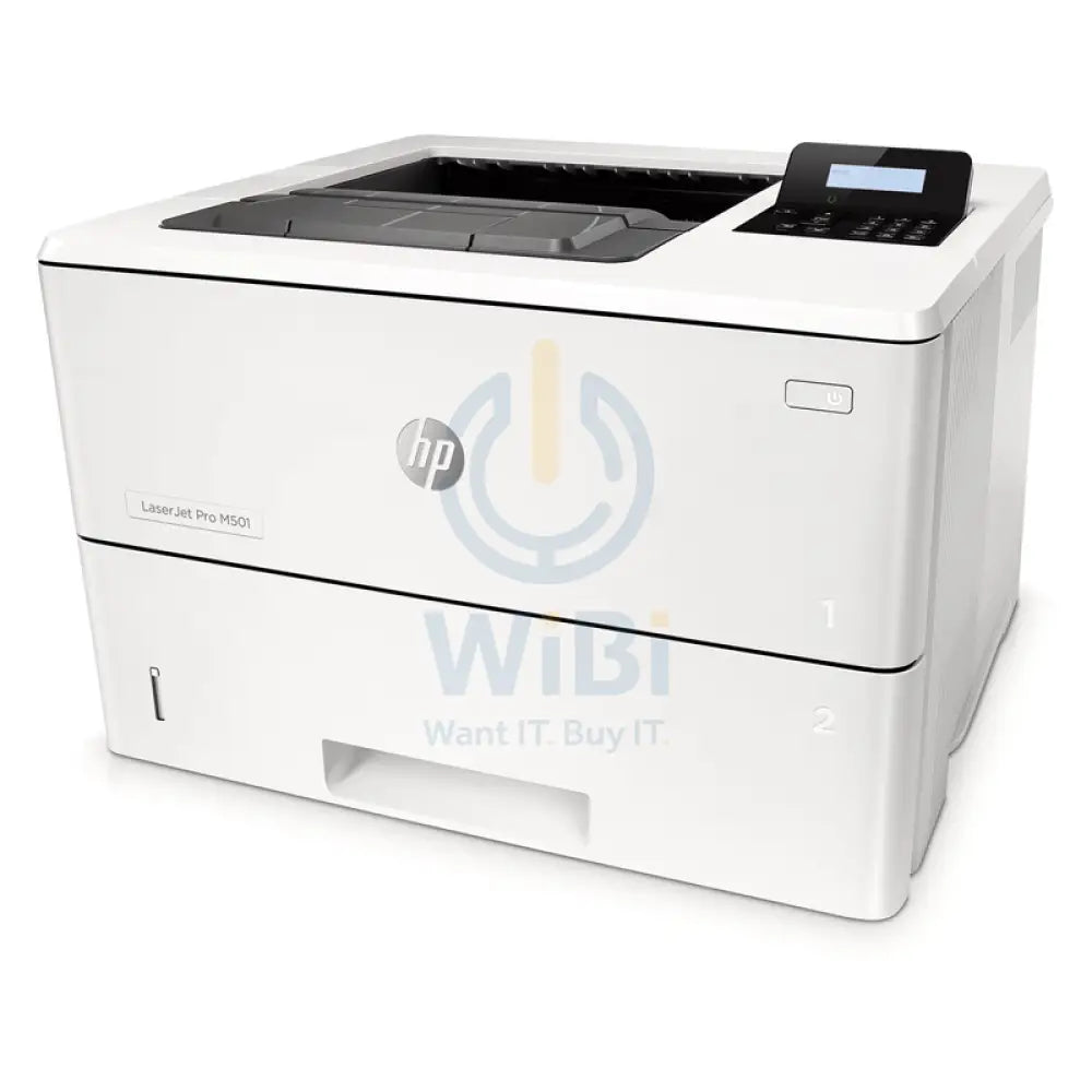 HP LaserJet Pro M501dn - 45ppm / 1200dpi / A4 / USB / LAN / Mono Laser - Printer
