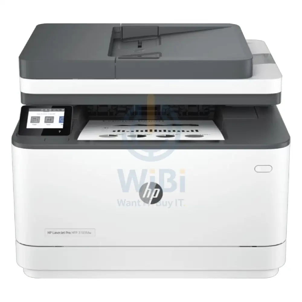 HP LaserJet Pro MFP 3103fdw - 33ppm / 1200dpi / A4 / USB / LAN / Wi-Fi / FAX / Laser - Printer Printers & Scanners >