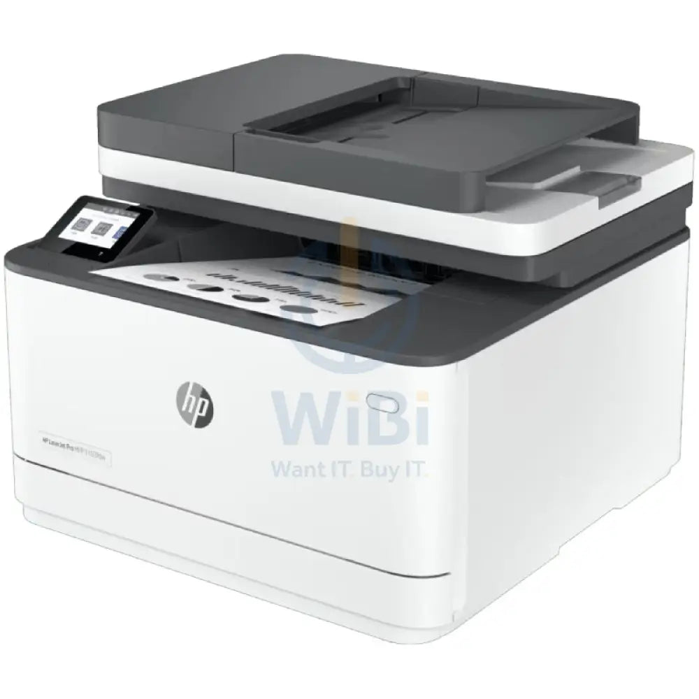 HP LaserJet Pro MFP 3103fdw - 33ppm / 1200dpi / A4 / USB / LAN / Wi-Fi / FAX / Laser - Printer Printers & Scanners >